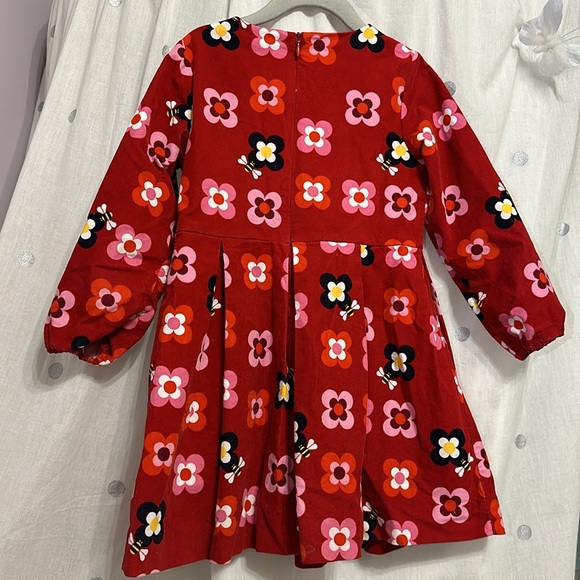 Jacadi Velvet Dress - Picture 2 of 4